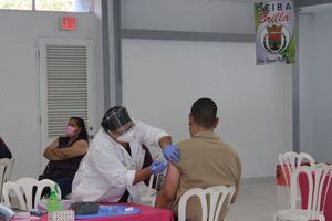Puerto Rico supera el millón de personas vacunadas con dosis completadas