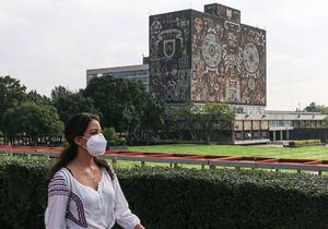 La UNAM, sigue entre las 100 mejores universidades del mundo