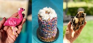 Pastry Box: una innovadora repostería “online”
