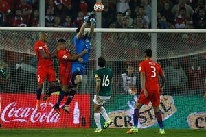 ¿Cuándo y a qué hora juega Chile contra Bolivia rumbo a Rusia 2018?