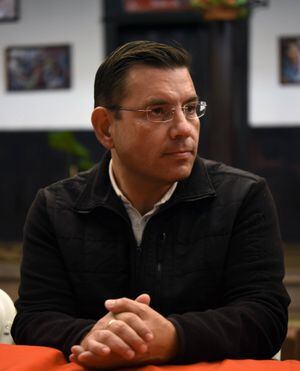 Manuel Baldizón desiste de petición de asilo en EE. UU. para comparecer ante la justicia guatemalteca