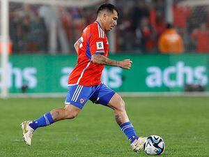 “Que nos den algo”: Gary Medel alzó la voz a la FIFA tras el ninguneo a Chile en la organización del Mundial 2030