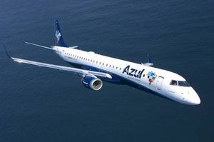 No mês de agosto, companhia Azul terá 300 voos por dia e retomará operação em oito destinos no Brasil