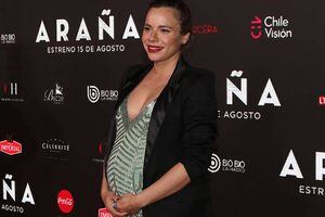María Gracia Omegna no quiere saber el sexo de su bebé hasta que nazca: "Te calma la ansiedad"