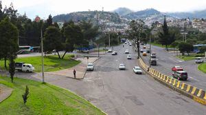 Libre circulación vehicular en Quito durante los tres días de feriado