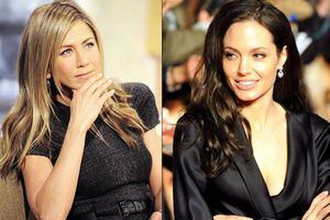 Así fue como Jennifer Aniston se enfrentó a Angelina Jolie por Brad Pitt