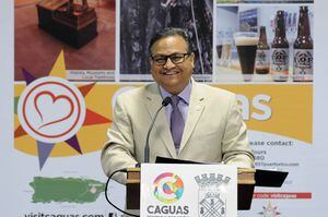 Desmienten que alcalde de Caguas también sea familia de Jensen Medina