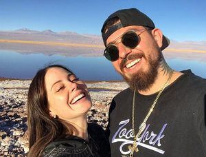 Ignacia Michelson por quiebre con Sargento Rap: "No me va a venir a decir qué hacer"