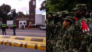 Defensoría del Pueblo alertó hace meses sobre un posible atentado del Eln en Bogotá