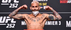 UFC 252: Marlon 'Chito' Vera venció al estadounidense Sean O’Malley