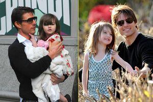 La insólita razón por la que Tom Cruise lleva 8 años sin ver a su hija Suri