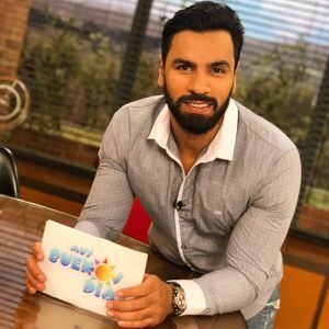 ¿Estará en El Desayuno? Salomón Bustamante responde a sus seguidores sobre su futuro