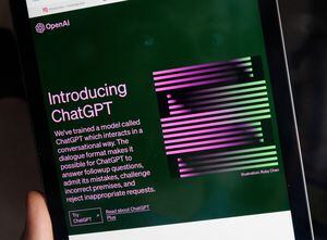 Inteligencia Artificial: Estos son los países que tienen prohibido el uso del ChatGPT