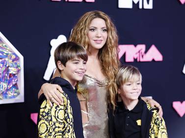 Shakira no es la única que factura: esto es lo que le piden sus hijos por las regalías de ‘Acróstico’
