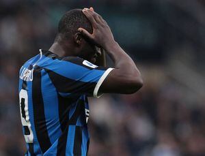 Goleador del Inter confesó que en enero casi todos sus compañeros estaban enfermos, cree él de coronavirus