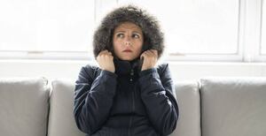 ¿Te sientes congelado? 5 enfermedades que se agudizan con el frío
