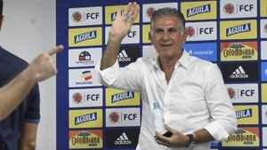 ¡Oficial! Carlos Queiroz confirmó cuál será la sede de la Selección Colombia