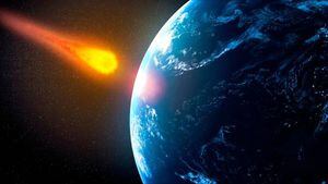 Captan al “Dios del caos”, el asteroide que amenaza la Tierra