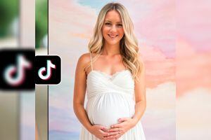 Inteligencia Artificial te muestra cómo te verías embarazada: y es tendencia en Tik Tok