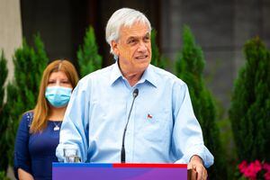 Piñera, en medio del conflicto Gobierno-Profesores: “Los apoderados deciden si enviar a sus hijos”