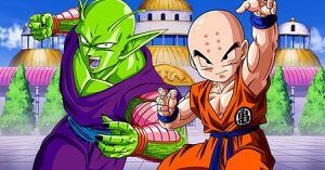 Así es la insólita fusión entre Piccolo y Krilin oficial en el universo de Dragon Ball