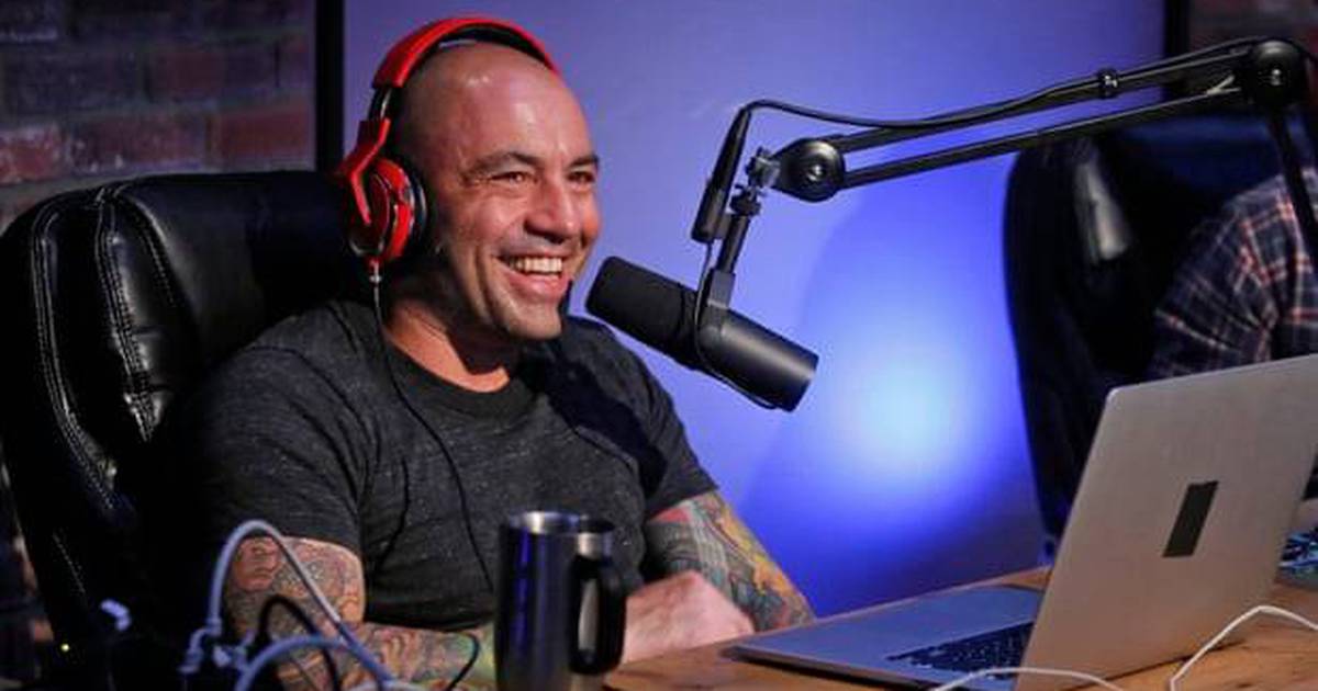 Joe Rogan is no longer the most listened to podcast on Spotify – Metro World News