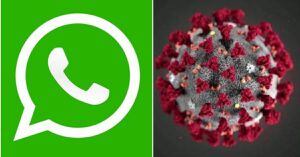 Gobierno habilita línea de WhatsApp para atender dudas sobre coronavirus