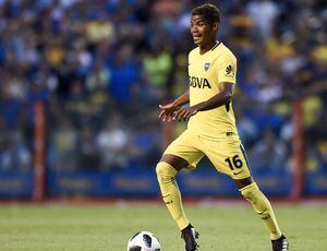 Boca Juniors aumentó cláusula de rescisión a Wilmar Barrios