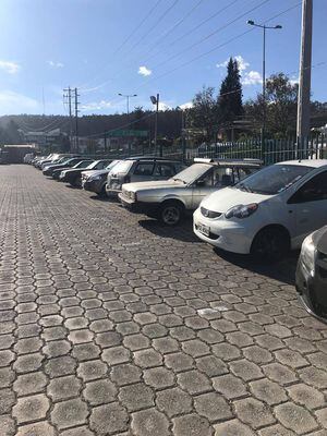 9 de septiembre: Antes de las 8:00 ya hay 28 vehículos retenidos en 'Hoy no circula'