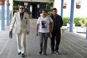 Familiares de Óscar Villacís y Katty Velasco pedirán confirmación oficial de la identidad de 'Guacho'