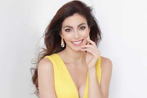 Así fue la entrevista de Miss Ecuador, Virginia Limongi con los jueces del Miss Universo