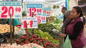 Precio del aguacate, cebolla y chile verde 'enchilan' bolsillo de mexicanos