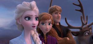 Disney muestra un primer avance de 'Frozen 2'