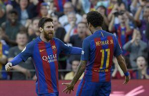 El emotivo adiós de Messi a Neymar: "Fue un placer enorme compartir contigo amigo"