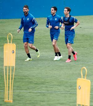 Prueba 'de fuego' para el estado físico de los futbolistas