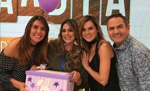 ¿Carolina Soto y Catalina Gómez no se la llevan bien?