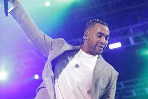 Tildan de "homofóbico" a Don Omar por expresiones en las redes sociales