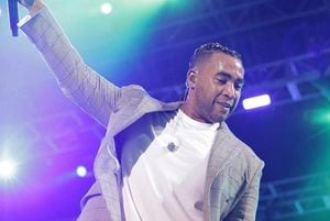 Don Omar regresa a los escenarios con festival de música