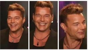 Ricky Martin causa impacto por apariencia de su "nuevo rostro": ¿se habrá puesto botox?