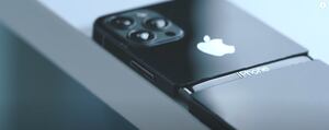 iPhone plegable es una realidad y está aquí pero no lo ha fabricado Apple