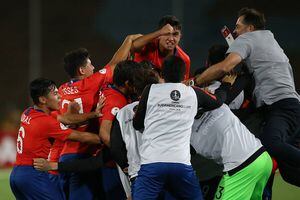 Calculadora de la fe: ¿Qué necesita Chile para ser campeón del Sudamericano Sub 17?