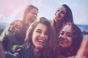 Las 4 mujeres del zodiaco que tendrán un 2018 lleno de felicidad