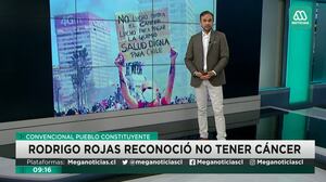 Rodrigo Sepúlveda por revelación de Rodrigo Rojas: "¿Cómo es posible que sea de este nivel la mentira?"
