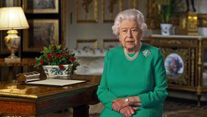 Esta es la rutina de la Reina Isabel II durante la cuarentena