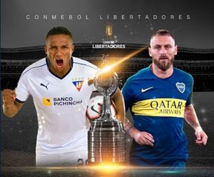 La estrategia de Boca Juniors para jugar en la altura ante Liga de Quito