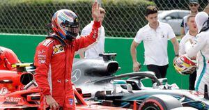 Revolución en la F-1: Raikkonen pone fin a su era en Ferrari y ficha en Sauber