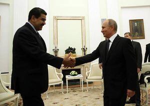 Rusia implantaría una nueva base en Venezuela
