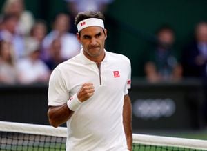 Nuevamente suspendido el partido de Roger Federer en Bogotá