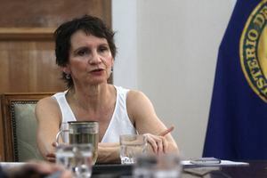 Fuego amigo contra ministra Carolina Tohá: "Todo el PPD se enojó con ella por SQM"