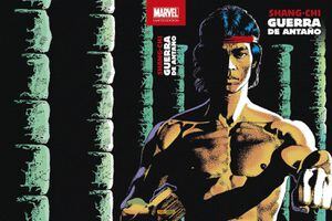 Marvel: Shang-Chi será el primer super héroe asiático en el Universo Cinematográfico de Marvel